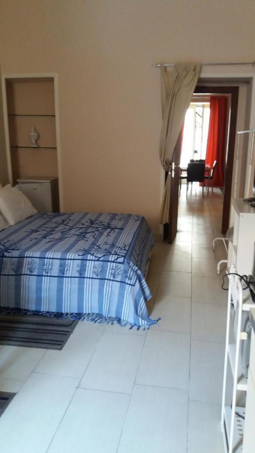 Casa Turi Lägenhet Catania Exteriör bild